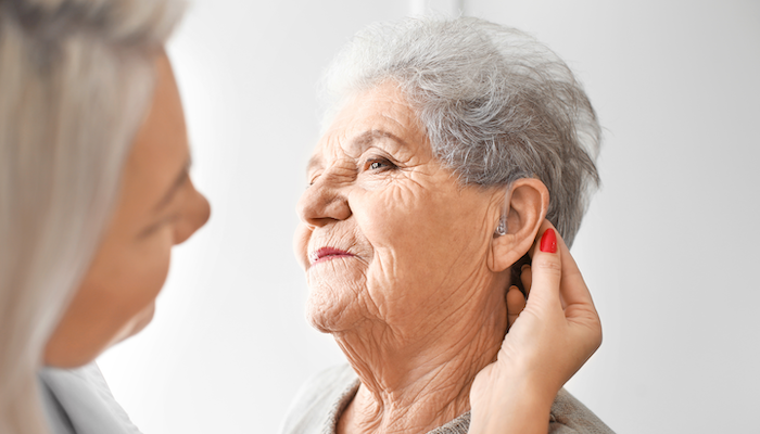 Is it hearing loss or dementia?